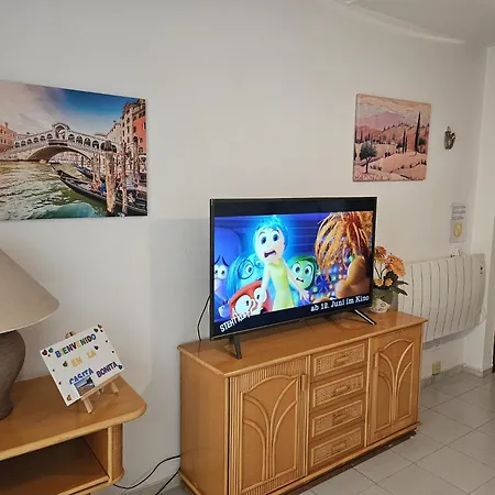 Casita Bonita Apartamento