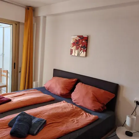 Διαμέρισμα Casita Bonita *